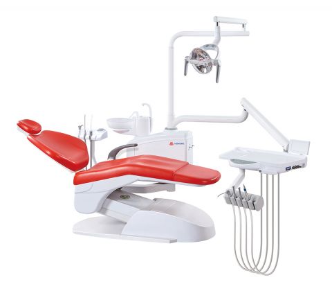 如何安裝牙椅？