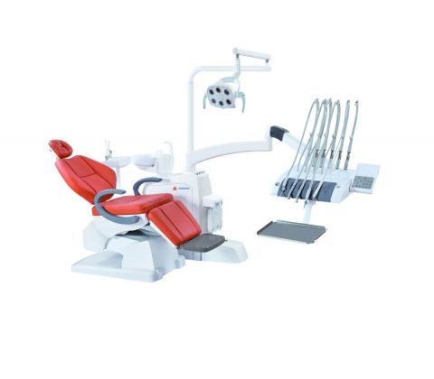 弘科牙科椅在醫(yī)療后需要通過(guò)多種方式進(jìn)行清潔，以確保健康！