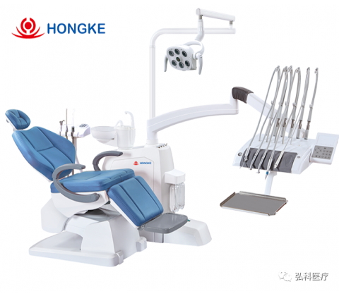 水閥用于控制牙科綜合治療機(jī)清洗消毒時(shí)的水流