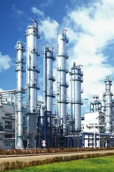 Chemical industry